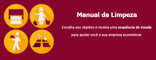 manual da limpezaa