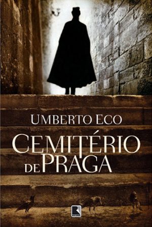 #00124 - O Cemitério de Praga