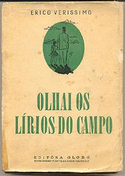 #00568 Olhai os Lírios do Campo