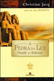 #00707 A pedra da luz - Paneb, o Ardoroso