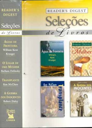 #00433 Seleções de Livros Readers Digest