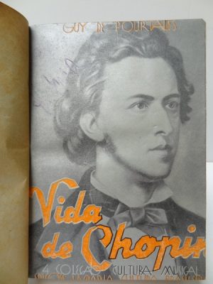 #00491 Vida de Chopin