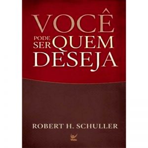 #00642 Livro Você Pode Ser Quem Deseja