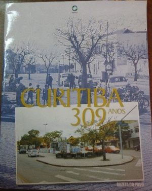 #00788 Curitiba 309 anos