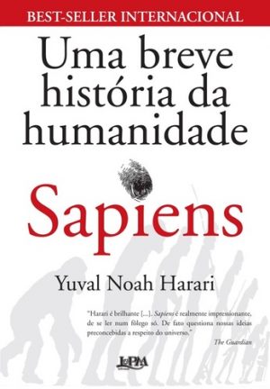 #00442 Uma breve história da humanidade - Sapiens