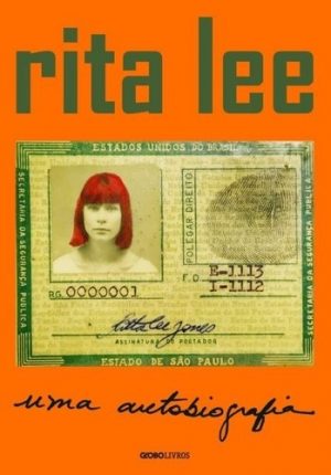 #00668 Rita Lee Uma Autobiografia