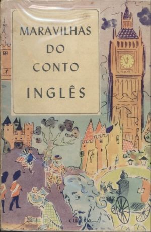 #00486 Maravilhas do Conto Inglês