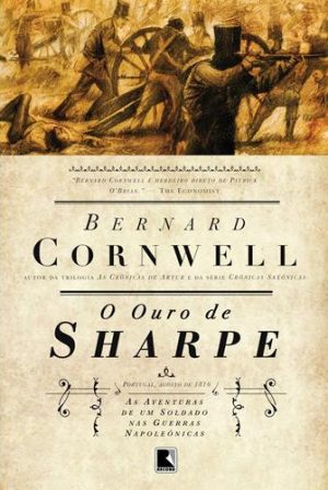 #00363 O Ouro de Sharpe