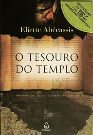 #00415 O Tesouro Do Templo
