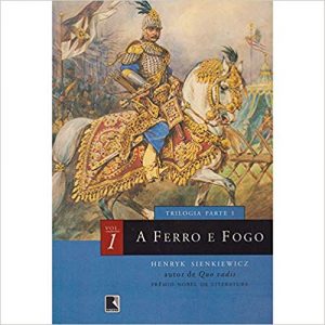 #00621 A Ferro e Fogo - Vol 1