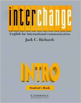 #00344 - Interchange - English for international communication