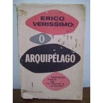 #00528 O Arquipélago Vol. 1 - o Tempo e o Vento Parte III