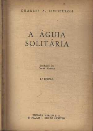 #00502 A Águia Solitária