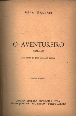 #00489 O Aventureiro