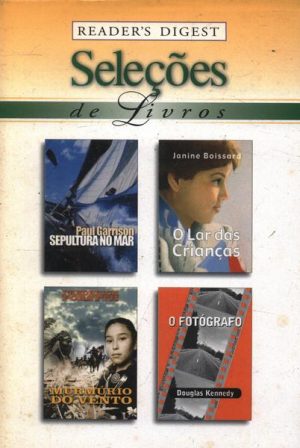 #00438 Seleções de Livros Readers Digest