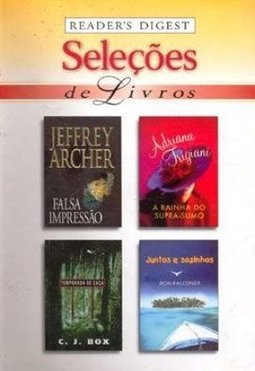#00428 Seleções de Livros Readers Digest