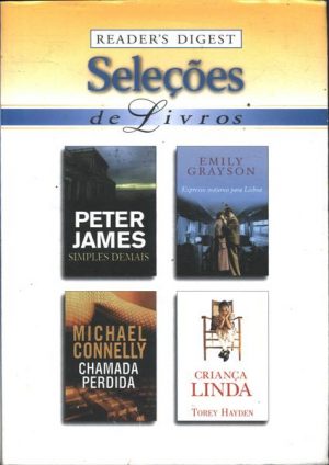 #00426 Seleções de Livros Readers Digest
