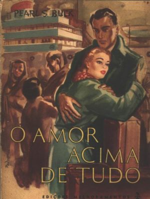 #00419 O Amor Acima de Tudo