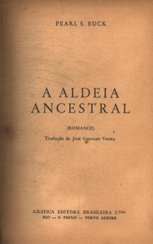 #00488  A Aldeia Ancestral