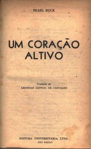 #00566 Um Coração Altivo