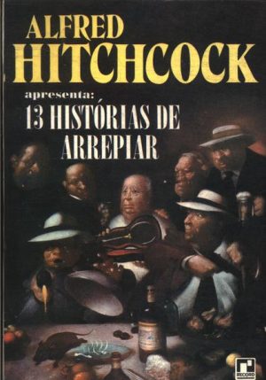 #00501  13 Histórias de Arrepiar