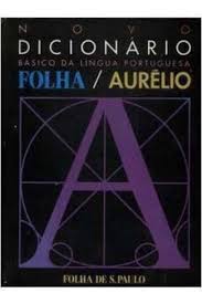 #00785 Dicionário de língua portuguesa