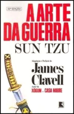#00223 - Arte da Guerra - Sun-tzu