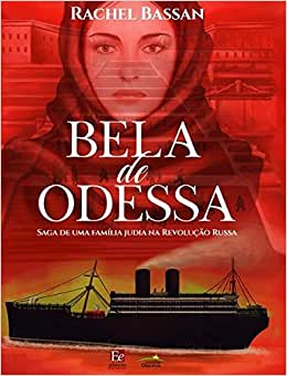 #00816 Bela De Odessa