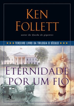 #00347 - Eternidade por um fio - Livro 3