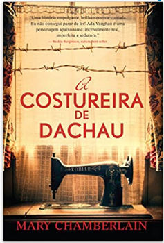#00833 A COSTUREIRA DE DACHAU