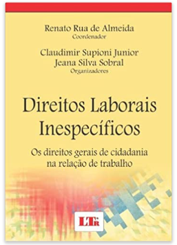 #00831 DIREITOS LABORAIS INESPECÍFICOS