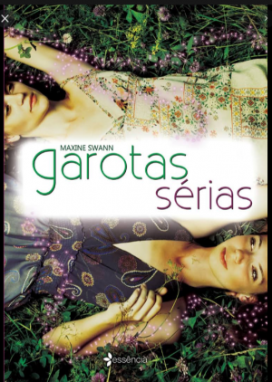 #00844 GAROTAS SÉRIAS