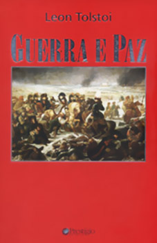 #00302 - BOX Guerra e Paz 3 volumes