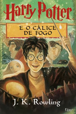 #00027 - Harry Potter e o Cálice de Fogo