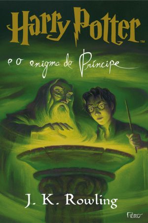 #00029 - Harry Potter e o Enigma do Príncipe