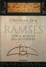 #00749  Ramsés - Sob a acácia do ocidente