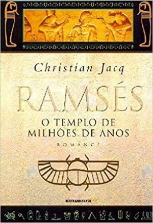 #00752 Ramsés - O templo de milhões de anos