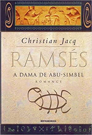 #00750 Ramsés - A dama de Abu-Simbel