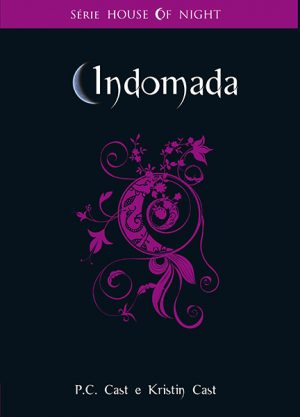 #00127 - Indomada - House of Night - Livro 4