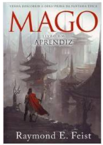 #00836 MAGO LIVRO UM APRENDIZ