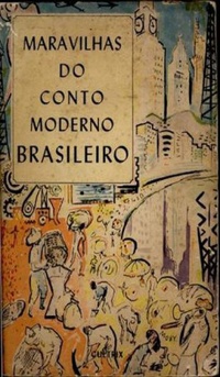 #00512  Maravilhas do Conto Moderno Brasileiro