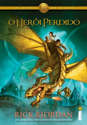 #00310 - O Herói Perdido - Os Heróis do Olimpo - Livro Um
