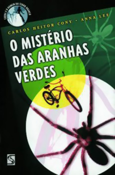 #00214 - O Mistério das Aranhas Verdes