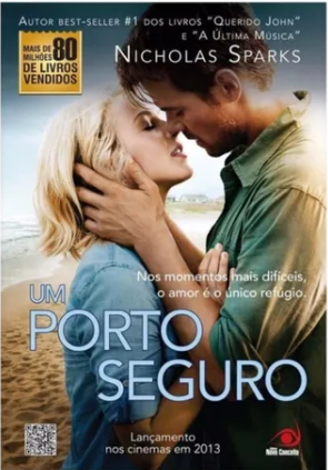 #00847 UM PORTO SEGURO
