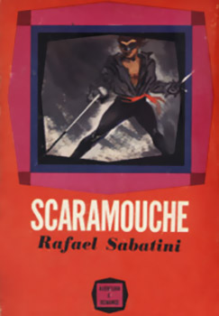 #00265 - Scaramouche 1