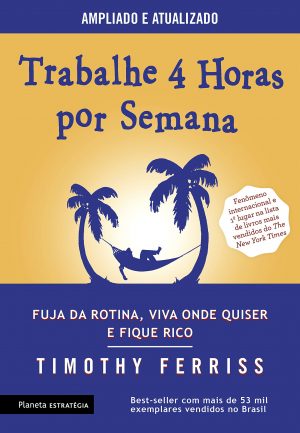 #00812 Trabalhe 4 Horas por Semana