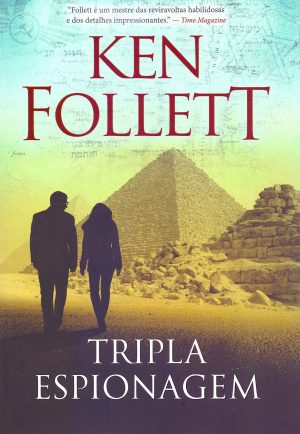 #00799 Tripla Espionagem