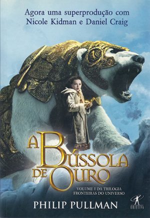 #00286 - A Bússola de Ouro - vol.1 Trilogia Fronteiras do Universo
