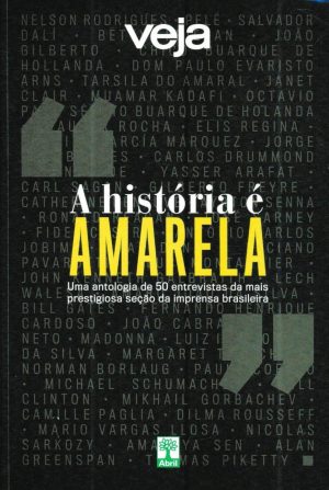 #00598 A História É Amarela