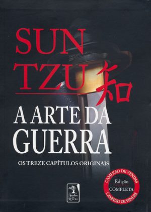 #00376 A Arte da Guerra - Os Treze Capítulos Originais